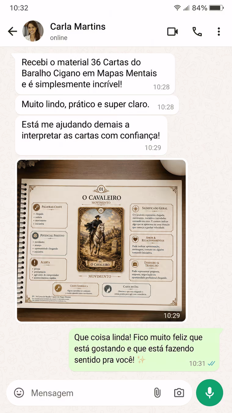 Depoimento 3 sobre as primeiras leituras