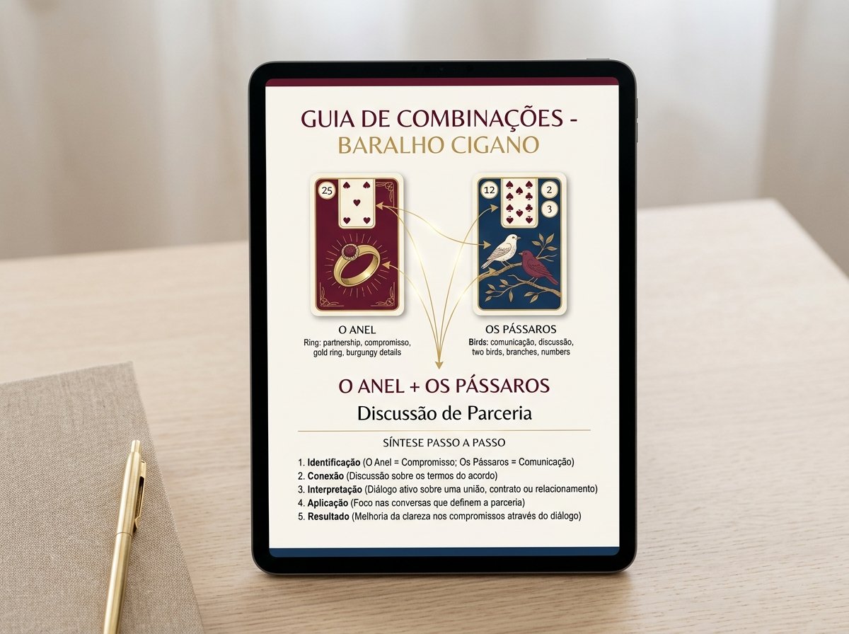 Guia de Combinações